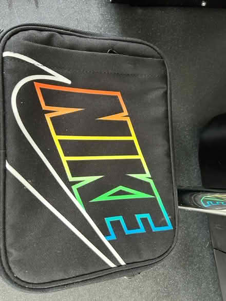 Photo of free Nike lunch bag (Queensbury) #1