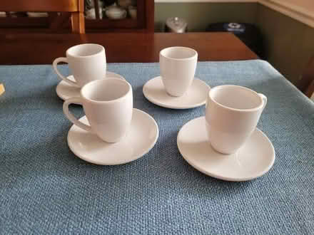 Photo of free Coffee Mug Cup Set #2
