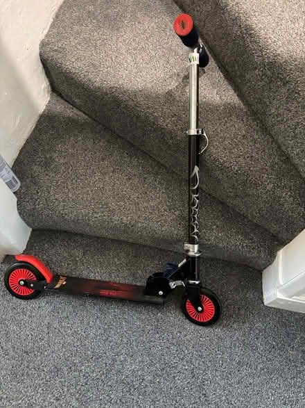 Photo of free Spiderman scooter (St Leonards on sea TN38) #4