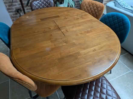Photo of free Dining table (Banham nr16) #1