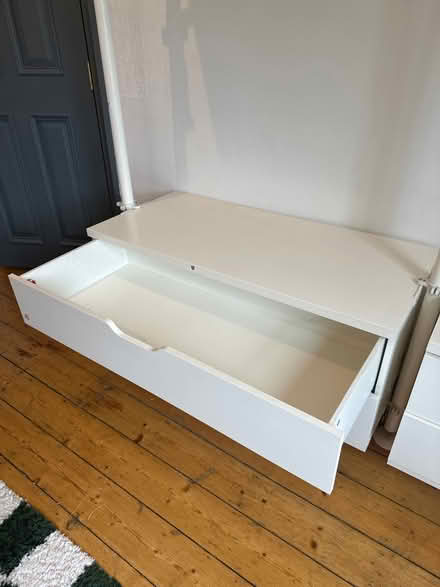 Photo of free IkEA open Wardrobe (N4) #3