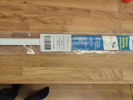 Photo of free White worktop joint piece (Weybridge KT13) #1