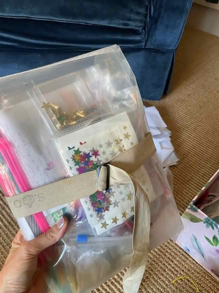 Photo of free Kids sewing & Hama beads bits and bobs (St Stephens AL3) #3