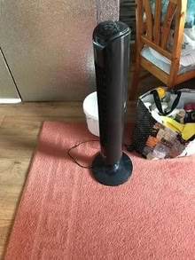 Photo of free Tower fan (Wokingham RG40) #1