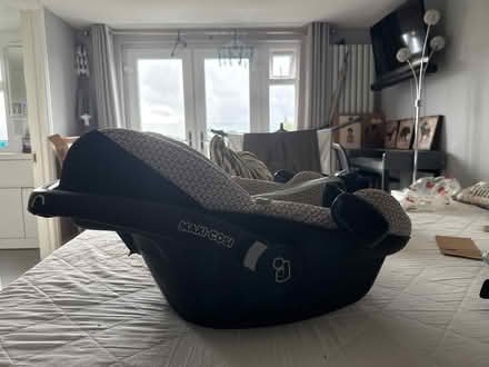 Photo of free Pebble may cost car seat (Whitton TW4) #2