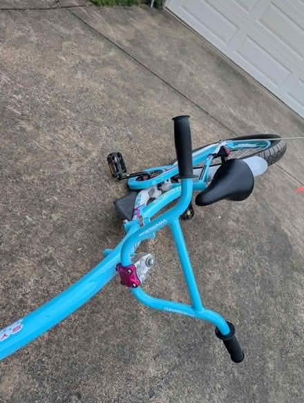 Photo of free Ride along bike trailer, kids (Vienna Hunter Mill) #3