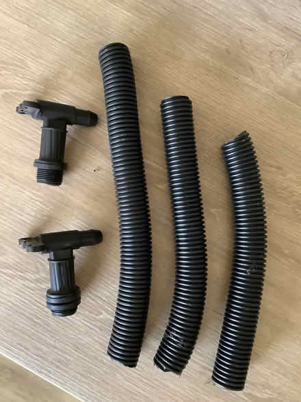 Photo of free Water butt taps and pipes (Waldridge Park DH2) #1
