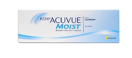 Photo of Contact lenses up to -5 (SE15 peckham) #1