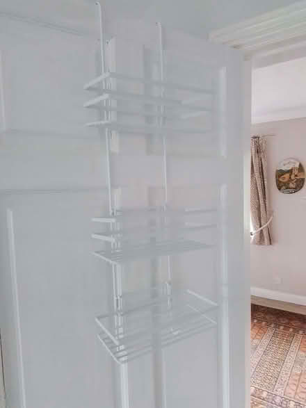 Photo of free Bathroom caddy (Selattyn SY10) #1