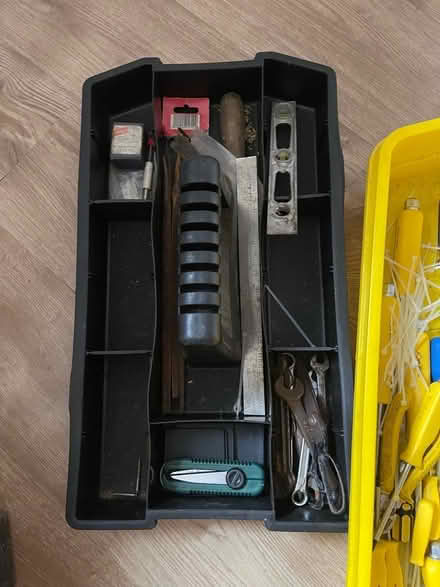 Photo of free Toolbox (Borrowdale CA12) #4