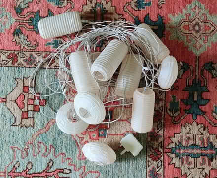 Photo of free Chinese Lantern lights (Nottingham NG7) #1