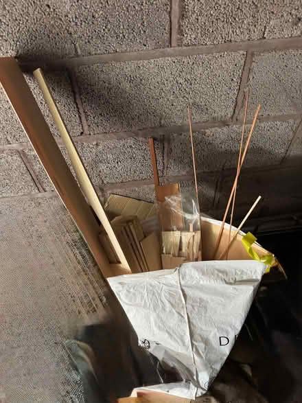 Photo of free Balsa wood (Bradmore WV3) #1