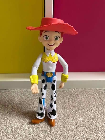 Photo of free You Story - Jessie (Pirbright) #1