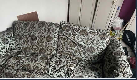 Photo of free 3 seater (Girlington BD8) #1