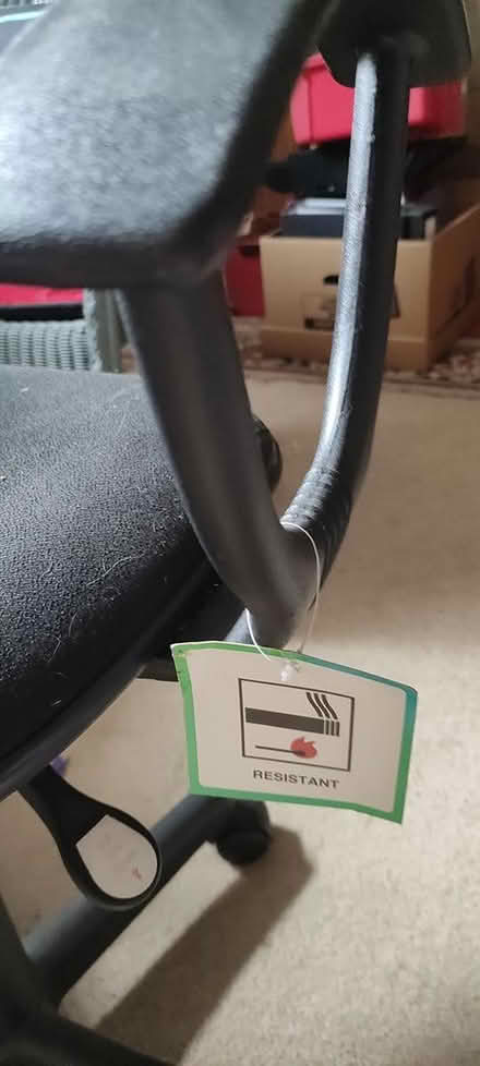 Photo of free Small office/computer chair (Woking GU22) #2