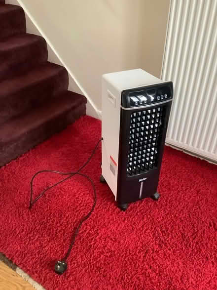 Photo of free Fan cooler (WD19, Carpenders Park.) #4