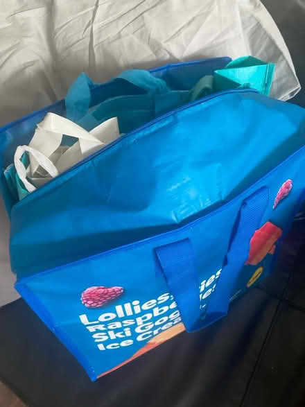 Photo of free Bags (Bletchley MK3) #1