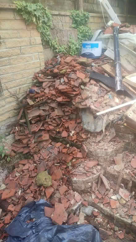 Photo of free Rubble, tile, hardcore - loads (Shooters hill) #4
