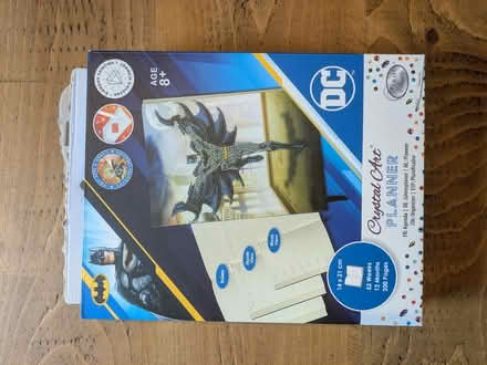 Photo of free Crystal Art Planner - BatMan theme (North Tonbridge, TN10) #1