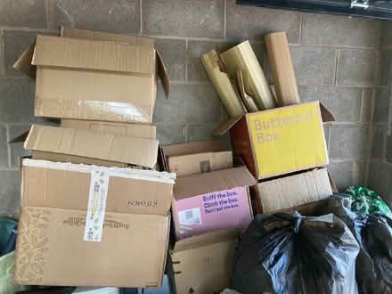 Photo of free Boxes & packaging for moving (Brecon LD3) #2