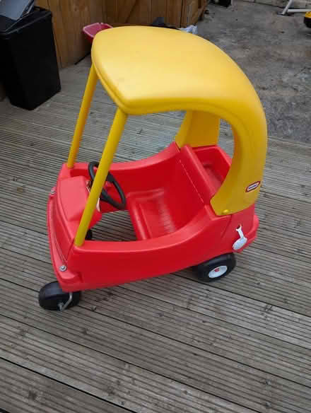 Photo of free Cosy coupe (Gosforth) #1