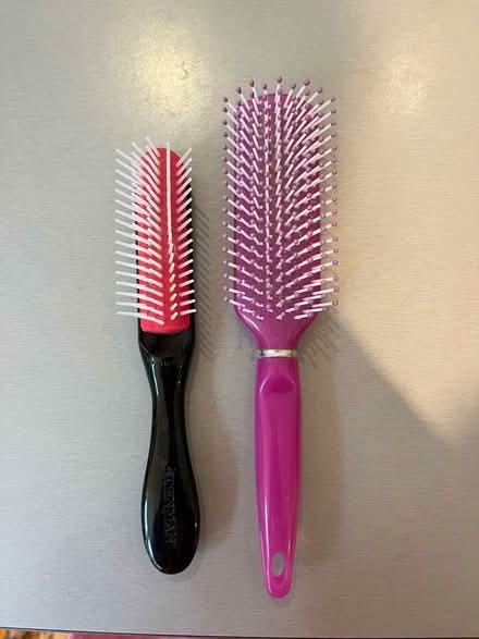 Photo of free Two hairbrushes (Headington OX3) #1