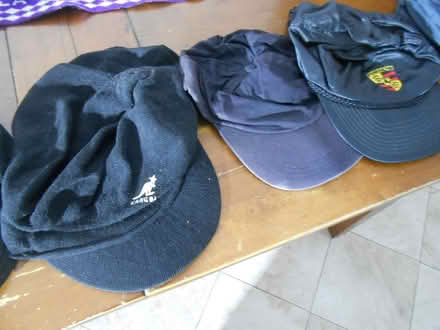 Photo of free Flat caps (Staines-upon-Thames TW18) #1