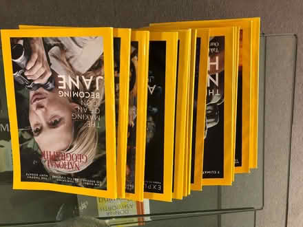 Photo of free National Geographic 2017 years subscription (North Ascot SL5) #1