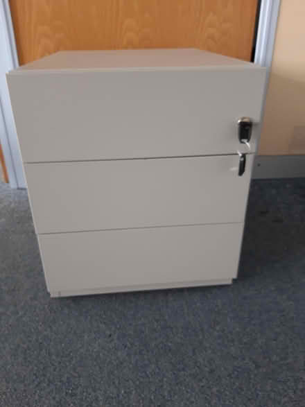 Photo of free Underdesk drawers (PL4) #1