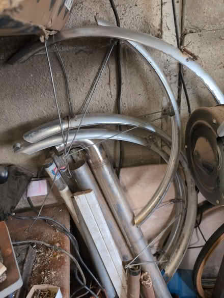 Photo of free 2 sets of mudguards for bike (Abingdon OX14) #1