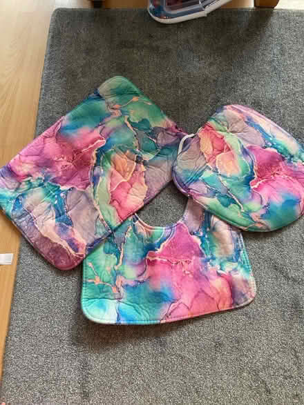 Photo of free Bathroom carpets (W4) #1
