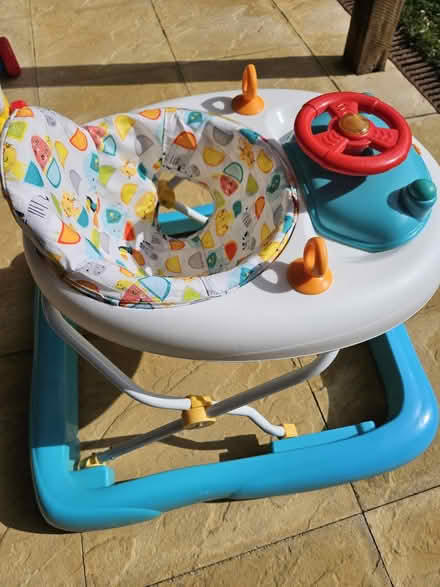 Photo of free Baby walker (Tunbridge Wells TN2) #1