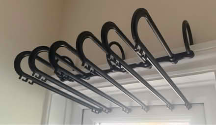 Photo of free Plastic multiple hanger (Cowplain PO8) #4