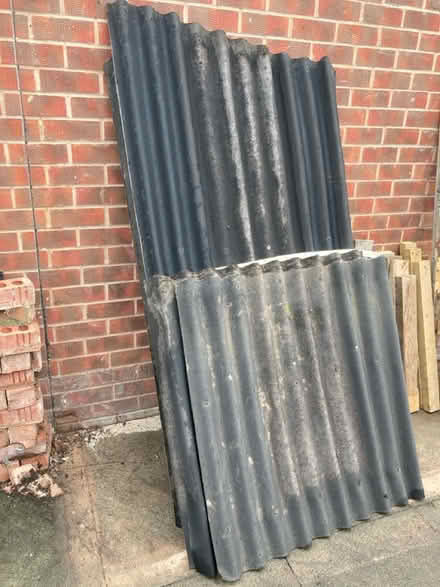 Photo of free Corrugated flexible sheets (Ormskirk L39) #2