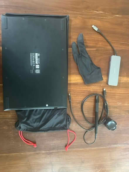Photo of free Huion Graphics Tablet H610PRO (Tanley Rd & New Hampshire Ave) #2