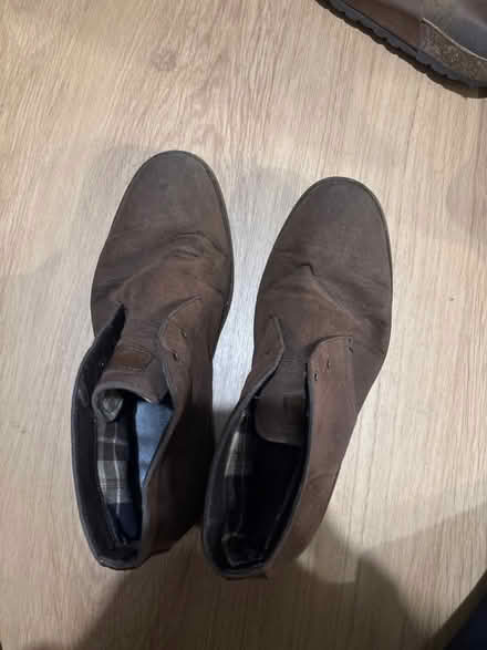 Photo of free Clark’s model (Wynford road N1) #1