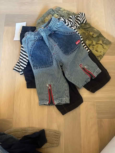 Photo of free 3-6 months baby boy (Old Winsdor SL4) #1