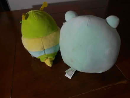 Photo of free Cuddly toys (Squishmallows) (Staines-upon-Thames TW18) #3