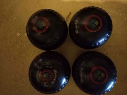 Photo of free Lawn green bowls (Harpenden AL5) #1