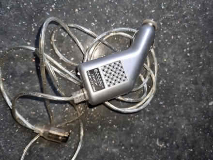 Photo of free Car charger for Nintendo Game Boy (Pocket?) (Sunniside NE16) #1