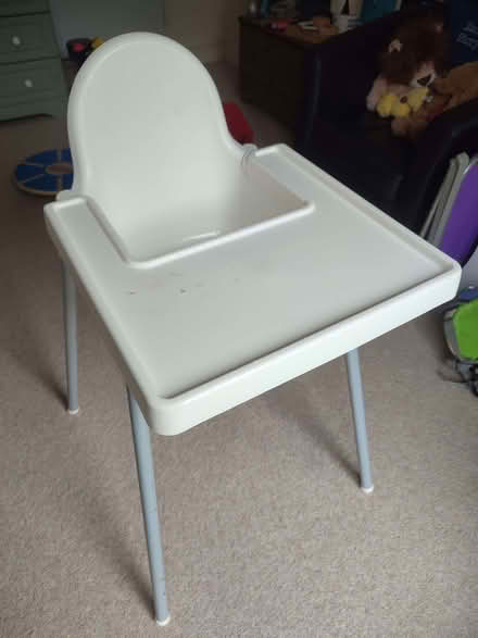 Photo of free IKEA highchair (Penrith CA11) #1