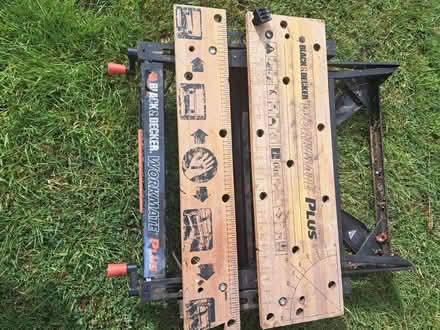 Photo of free Black and Decker Workmate (Holbeach St Marks PE12) #1