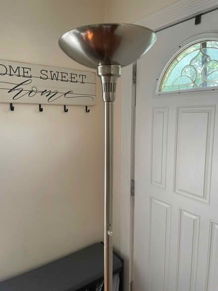 Photo of free Floor lamp (Near Lyndhurst High School) #1