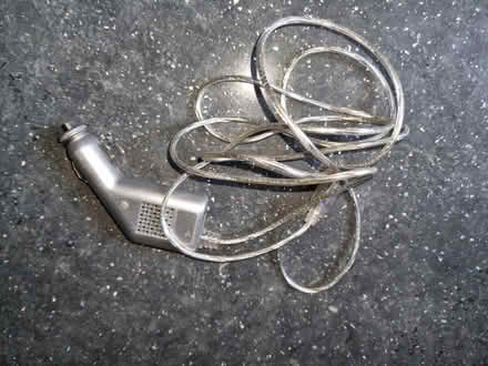 Photo of free Car charger for Nintendo Game Boy (Pocket?) (Sunniside NE16) #2