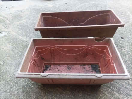 Photo of free Planters (Pitsmoor S4) #1