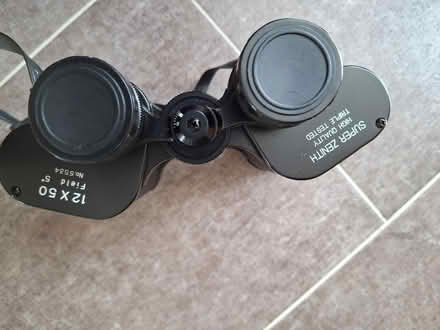 Photo of free Old Binoculars (Northcourt OX14) #2