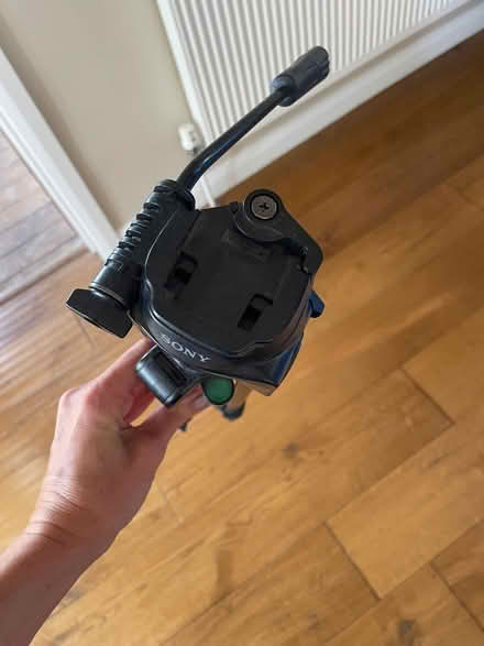 Photo of free Sony extendable tripod (St Stephens AL3) #3