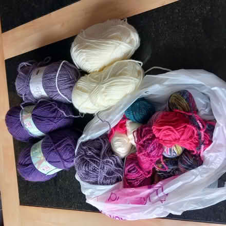 Photo of free Wool (shepperton) #1