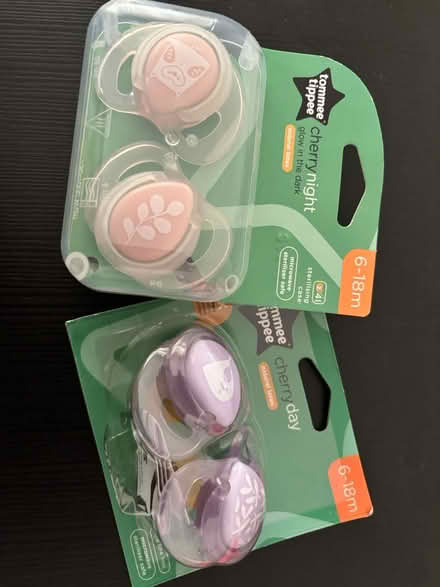 Photo of free Baby dummies (Leigh on sea SS9) #1