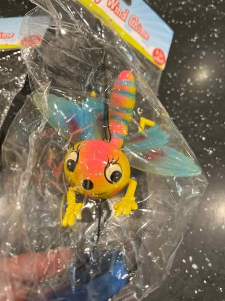 Photo of free 2 x kids wind chimes (Pirbright) #2